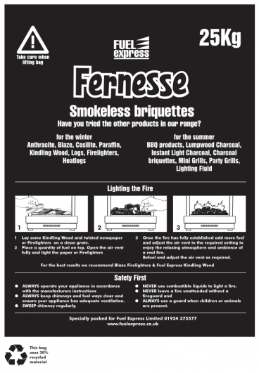 Fernesse product information