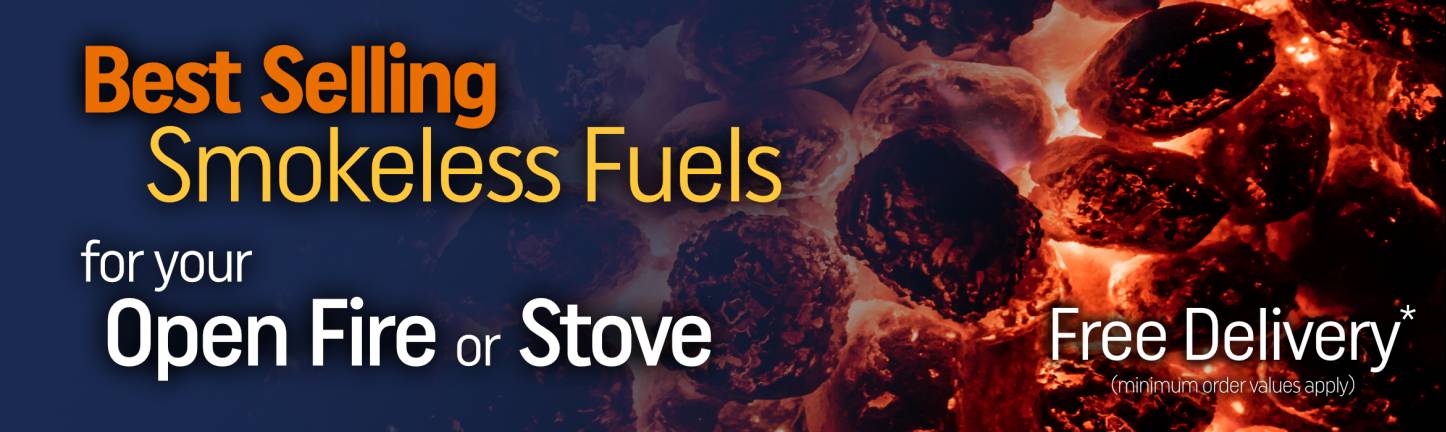 Smokeless fuels